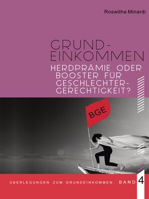 cover image of Grundeinkommen
